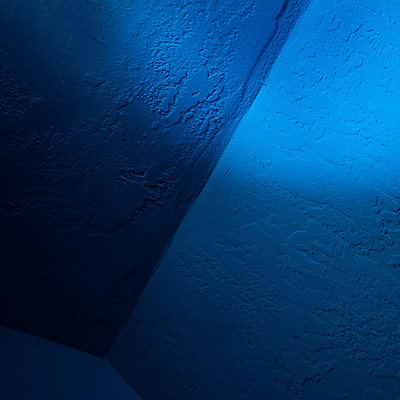 CORNER. BLUE. | scott suss